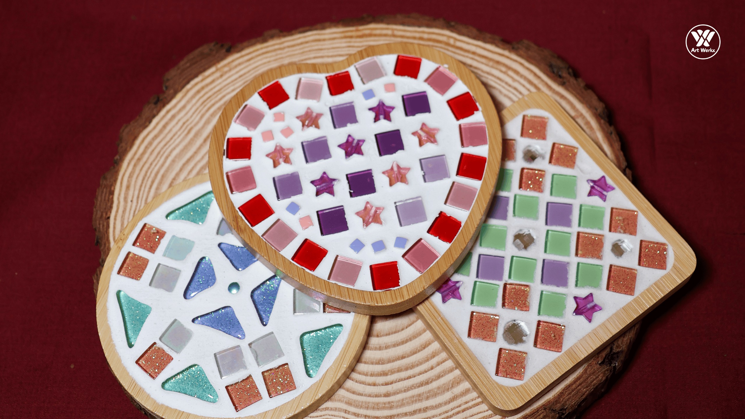 多種造型任你選擇