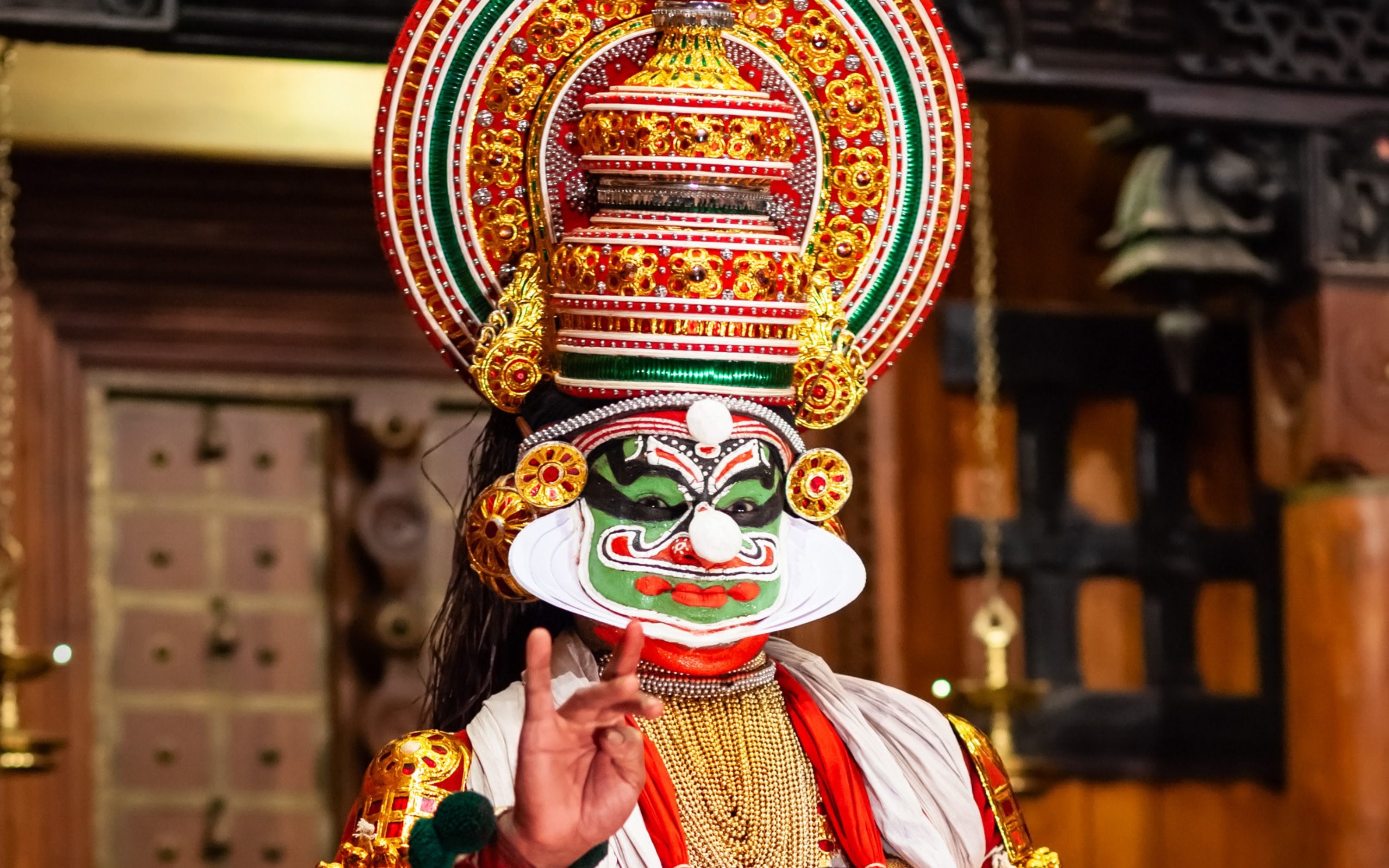 Cochin: 6-Day Private Tour with Munnar, Thekkady & Alleppey