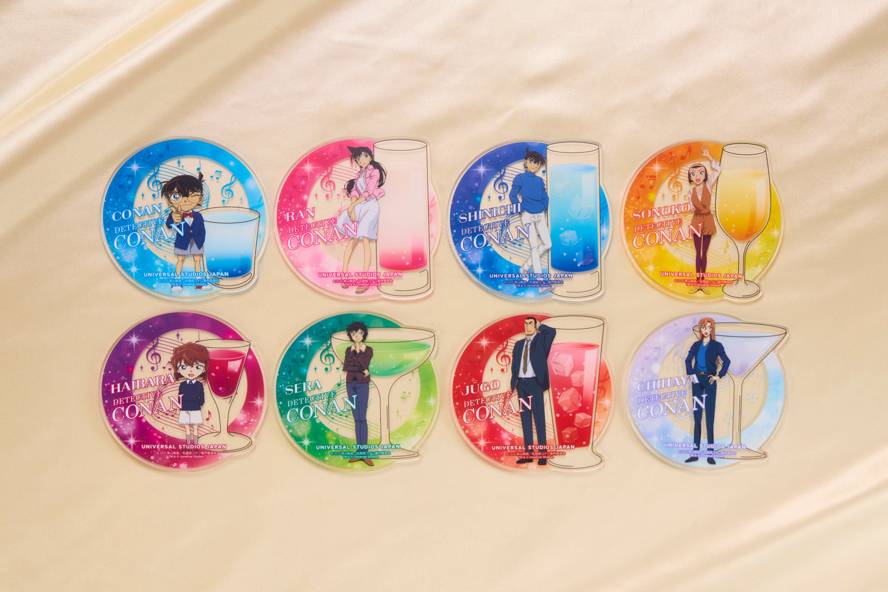 Special coaster