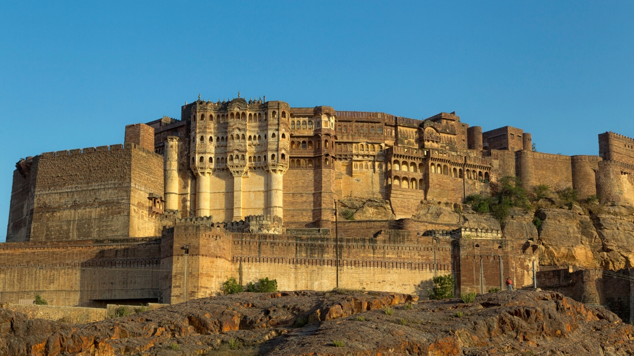 Jodhpur City Sightseeing Tour By Car With Guide