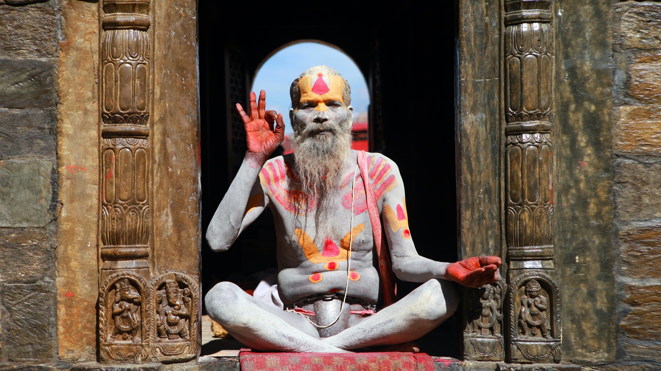 UNESCO World Heritage Site Tour Kathmandu 