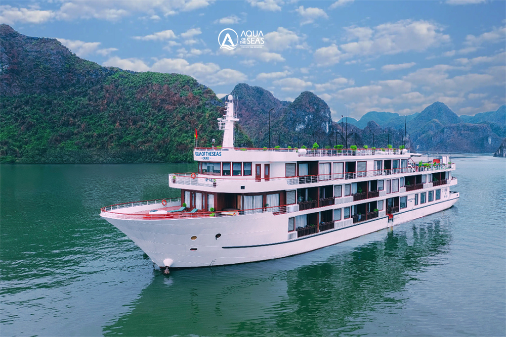 三天兩夜“海洋綠洲”號下龍灣-蘭哈灣遊船之旅