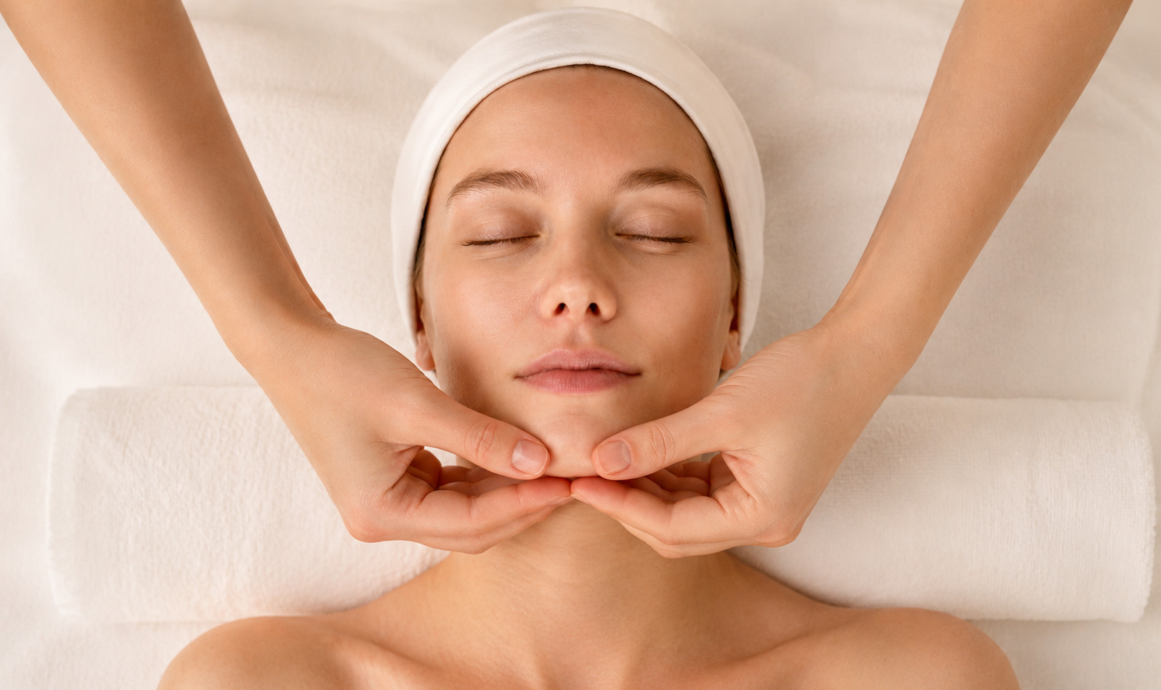 Luxury Swiss Perfection Facial & Body Spa: L'Escape Hotel Myeongdong