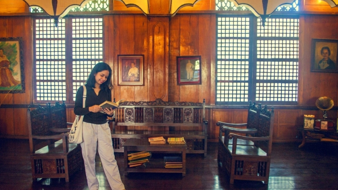 Iloilo City Heritage Tour