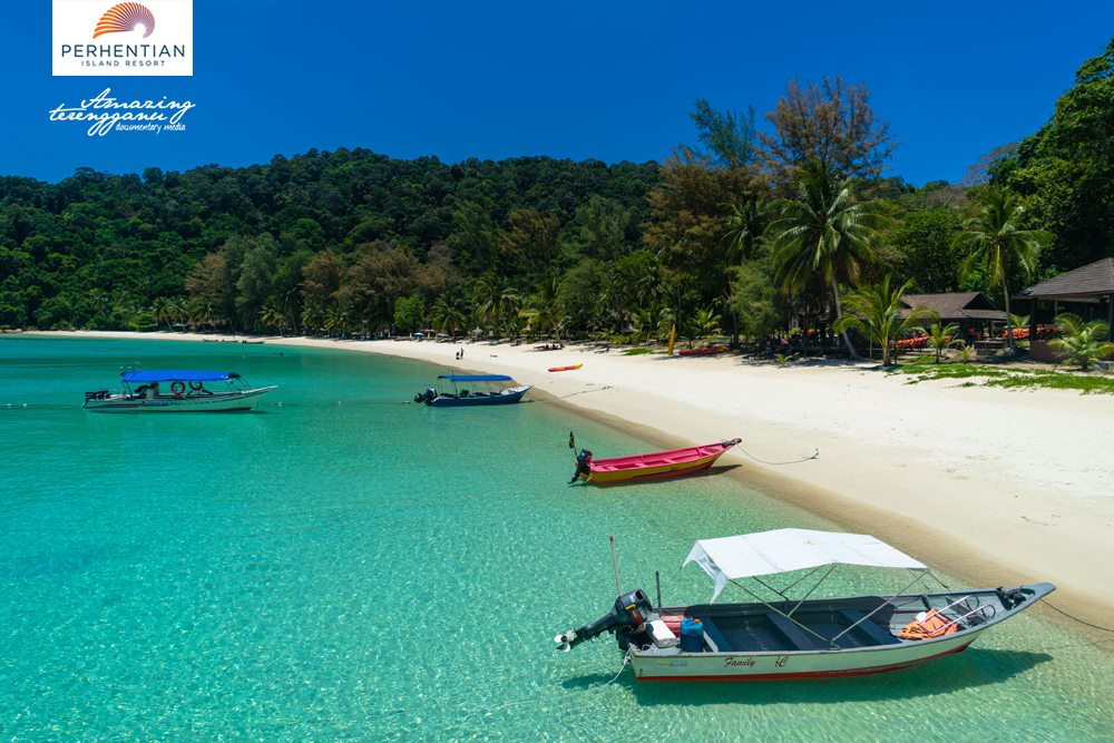 3D2N Perhentian Island Resort Full Board Package