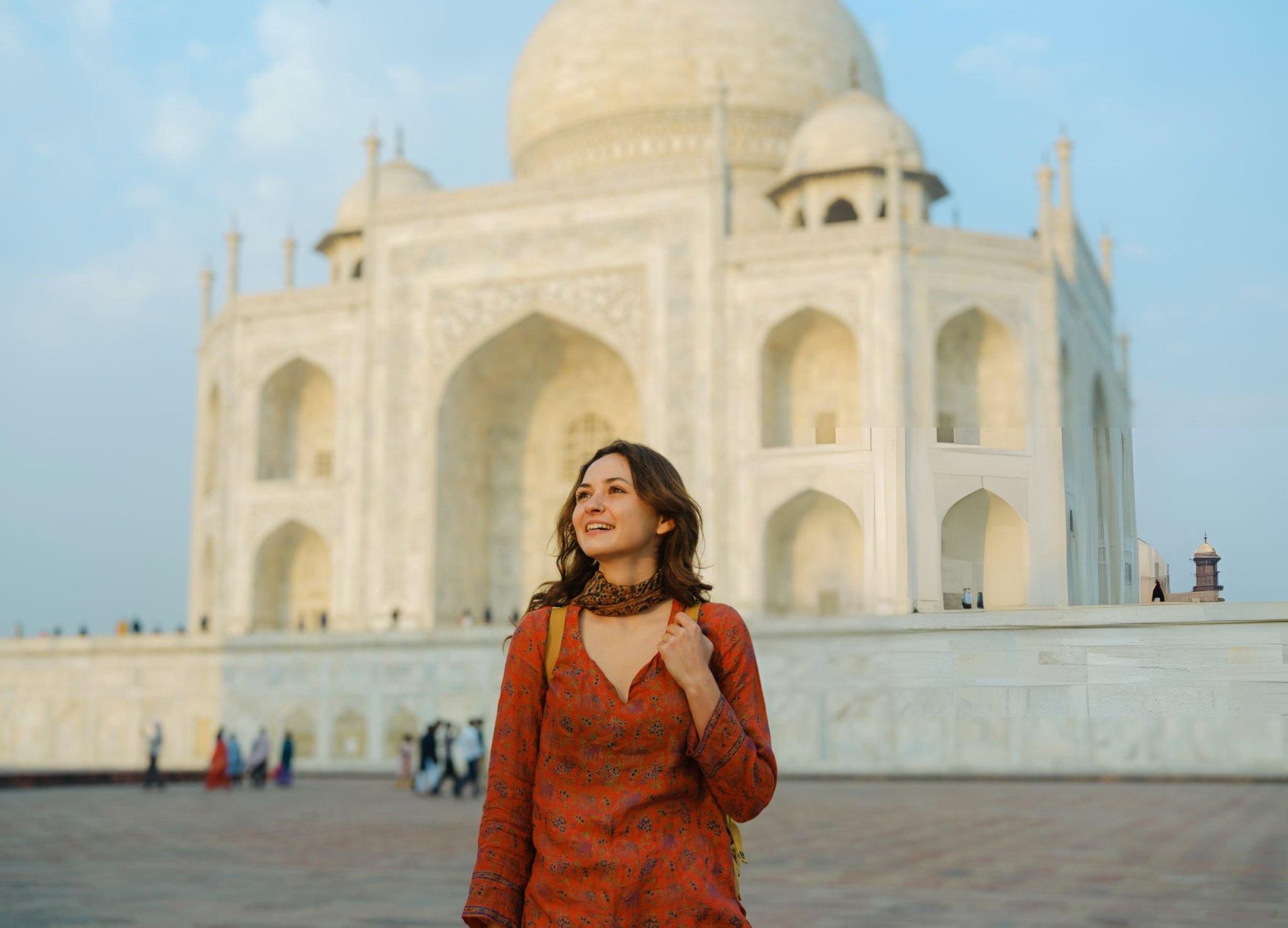 Taj Mahal and Agra Fort Private Day Trip From Delhi - All Options