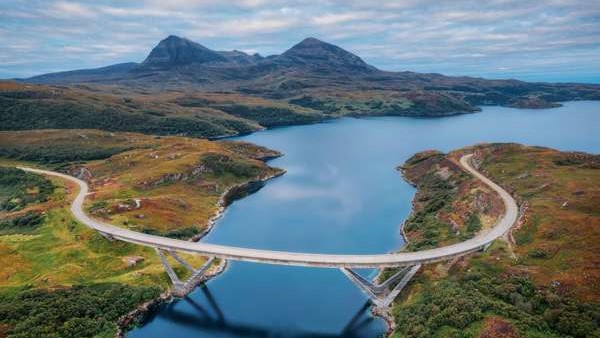 8D7N Isle of Skye, Orkney and North Coast 500 tour from Edinburgh