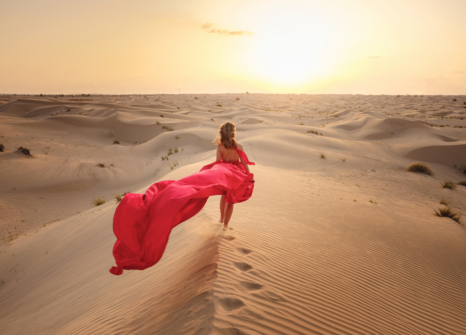 3-Day Private Merzouga Desert Tour To Marrakech From Fes