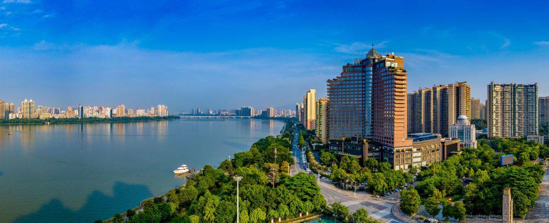 [Near Qingyuan Chimelong Resort] Qingyuan International Hotel Accommodation Package