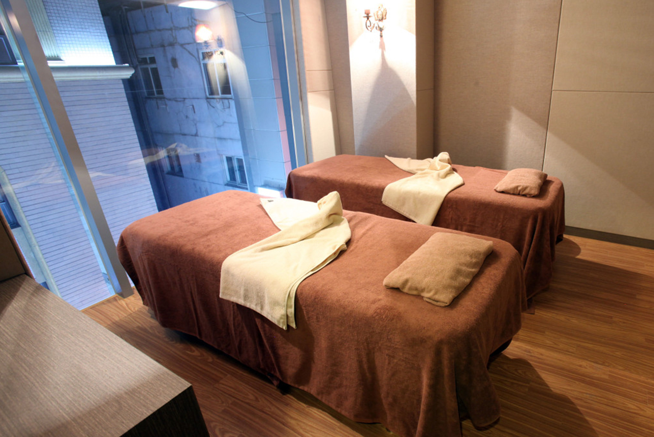 首爾明洞 Korea Spa 水療按摩體驗（Wondertrip 提供）
