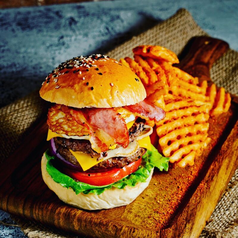 Burger's Friend Forever | Classic American Burger Party A La Carte & Catering Set【Up to 10% off | Free Delivery for KL & TKO Districts】