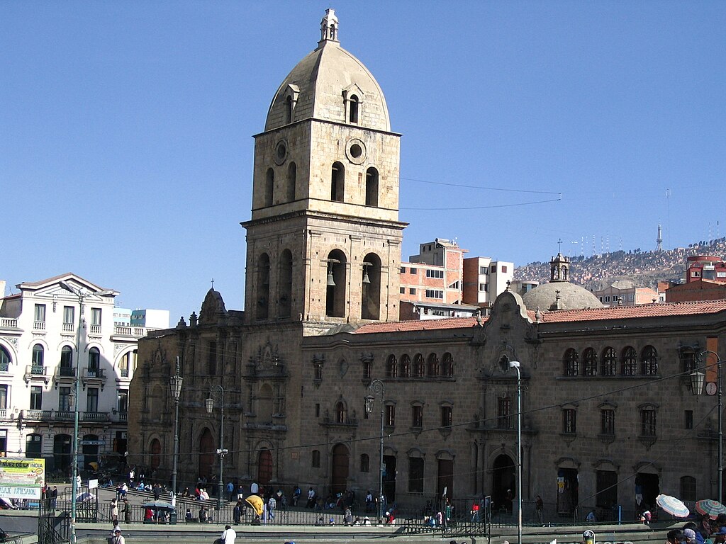 Iglesia de San Francisco