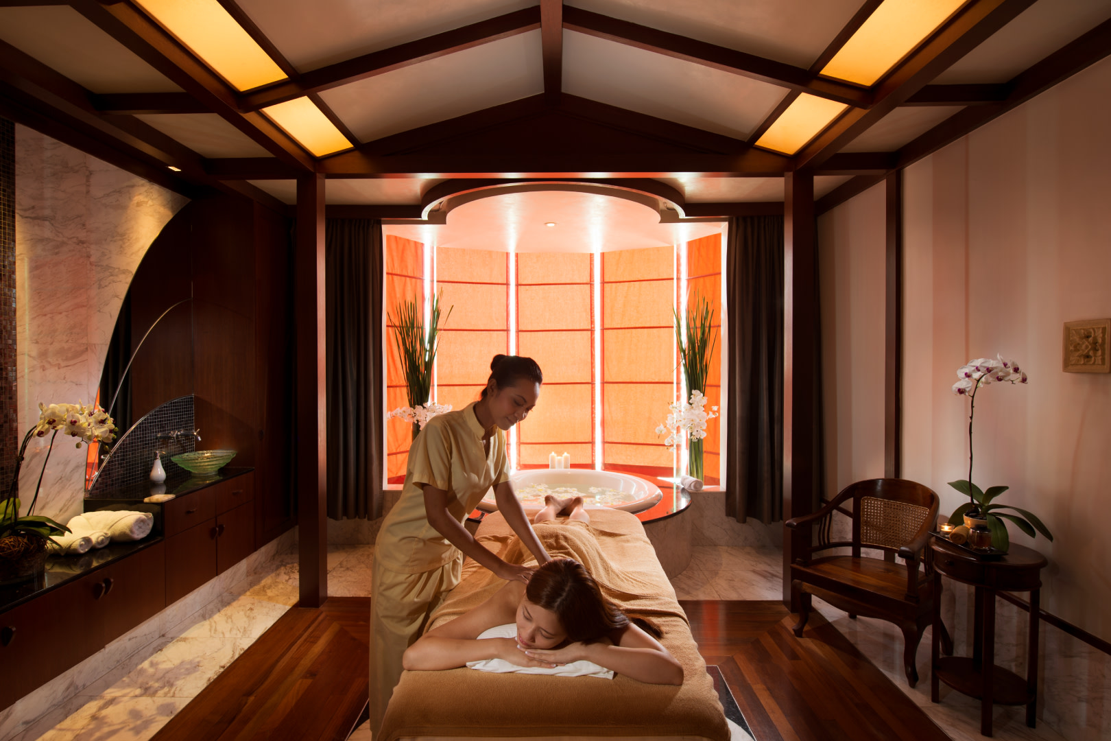 Relaxing Spa Packages at Hilton Kuala Lumpur