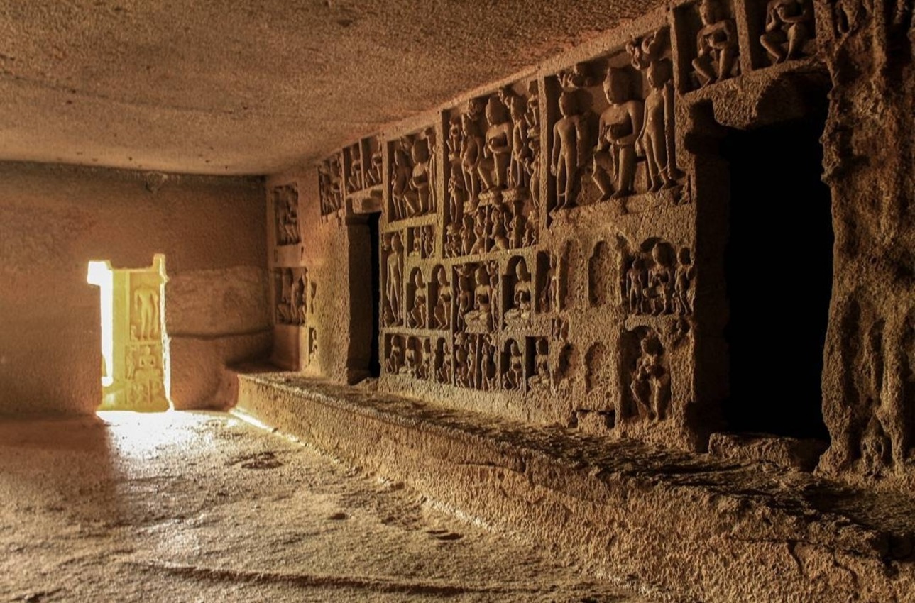 Private Buddhist Kanheri Caves Tour