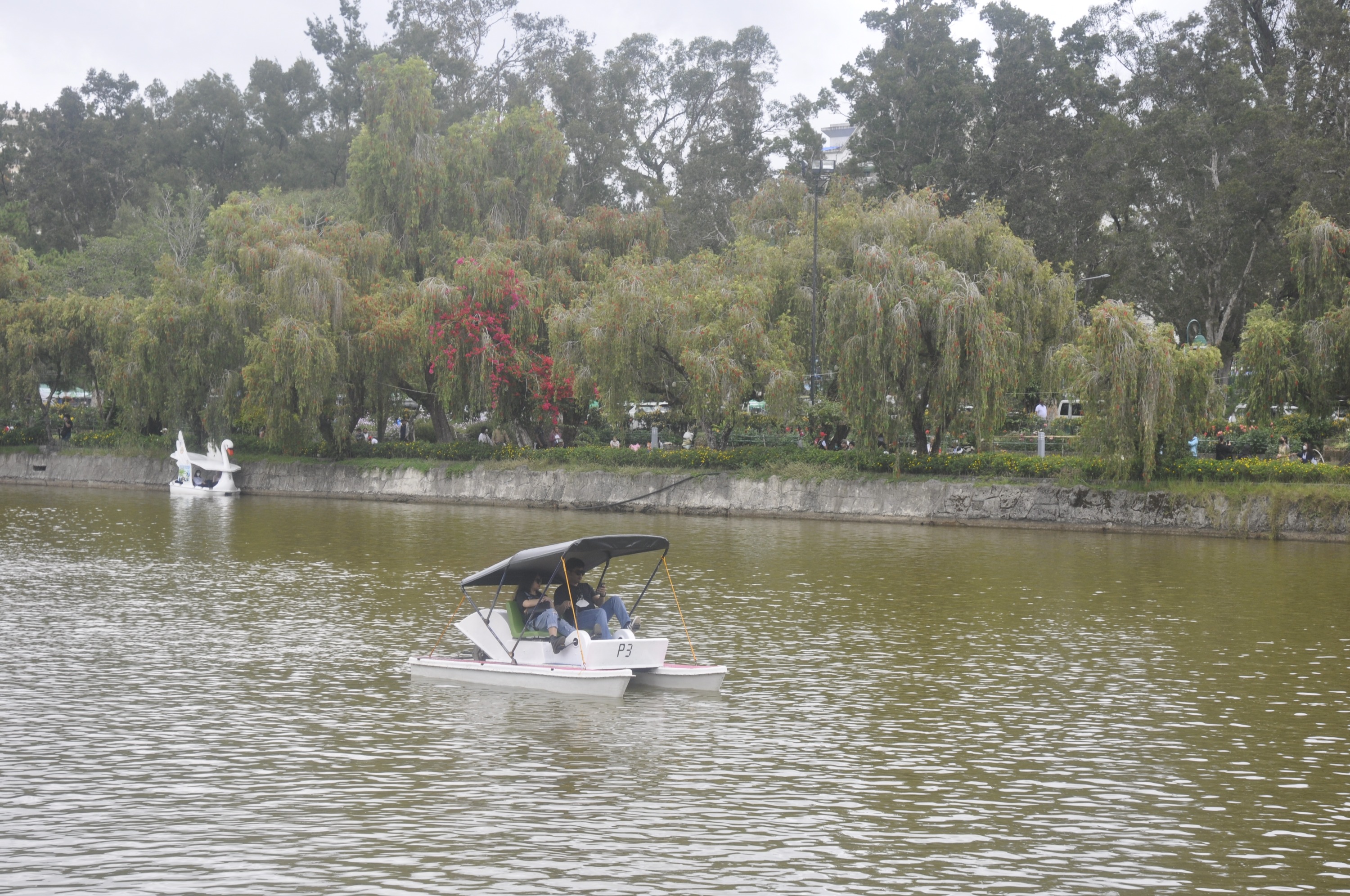 Burnham Park Guided Walking Tour