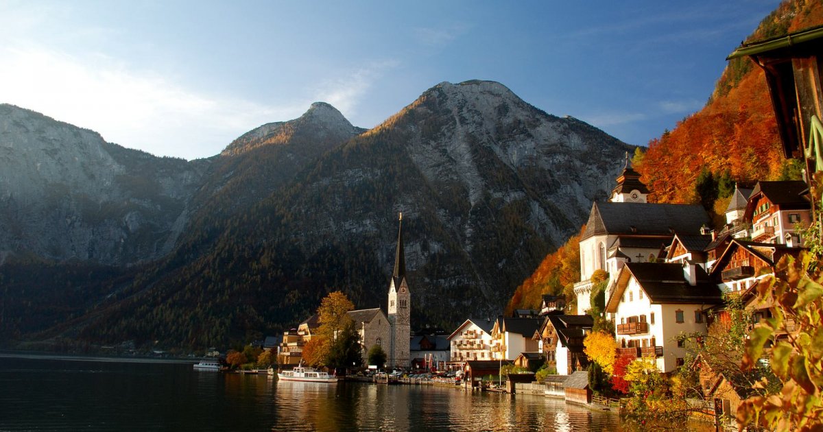 Hallstatt UNESCO World Heritage Tour From Salzburg