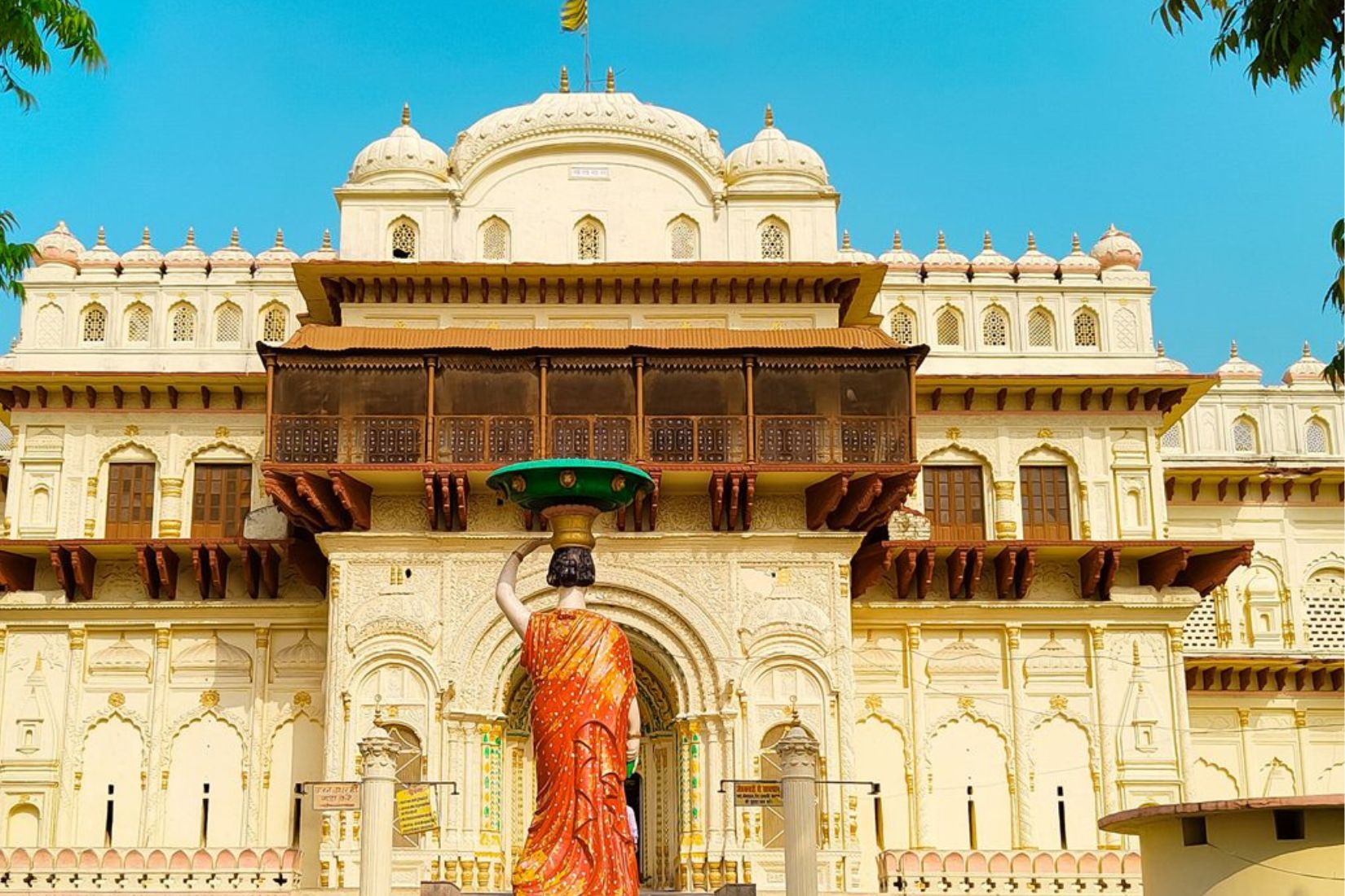 From Varanasi to Ayodhya: A Journey into the Divine