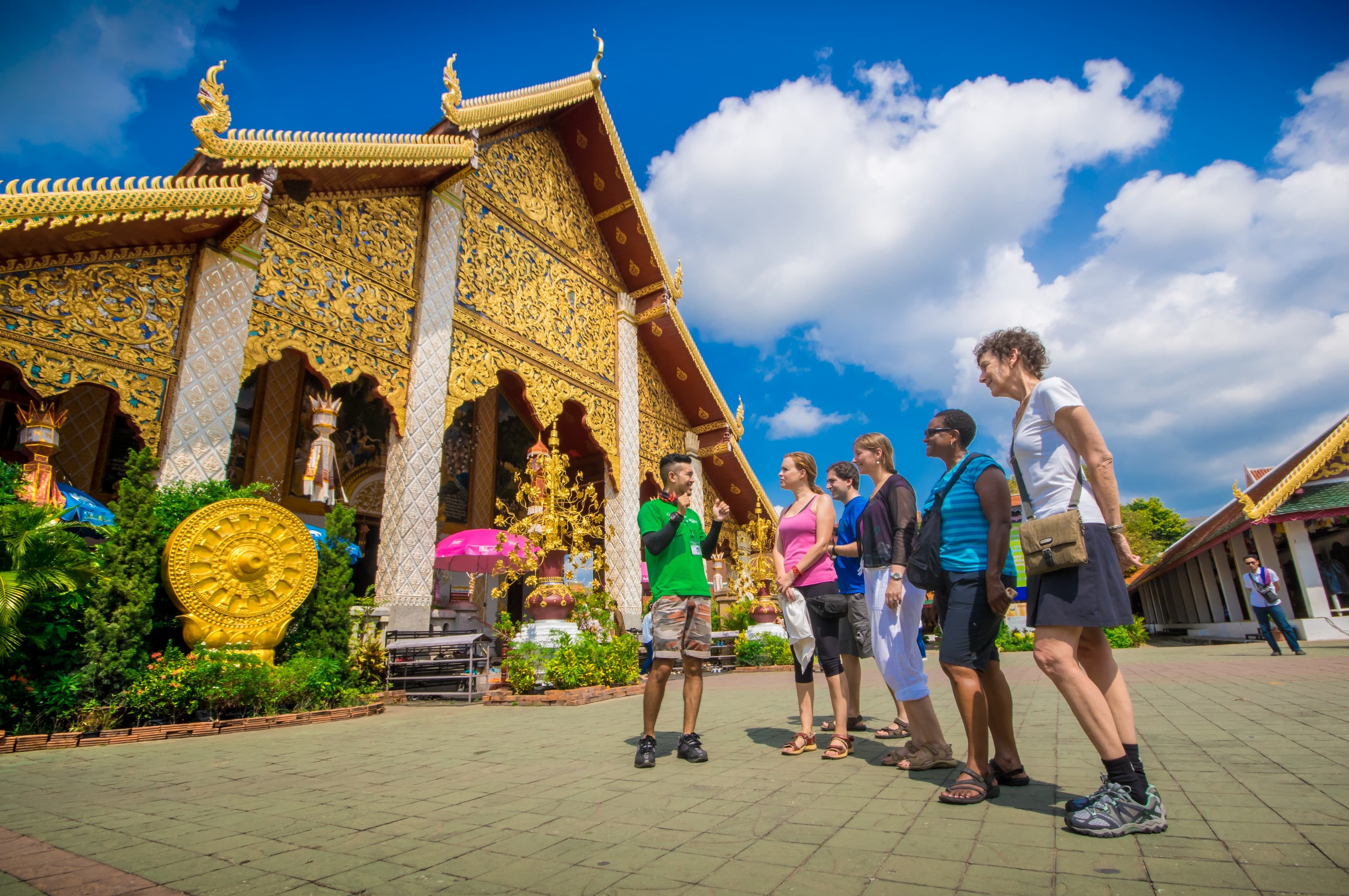 Chiang Mai Countryside Biking Tour