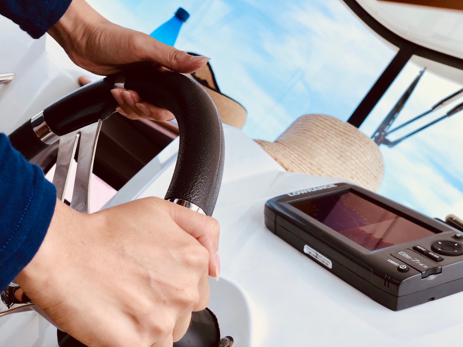 New Taipei | Tamsui River yacht self-driving experience・SUP stand-up paddle experience