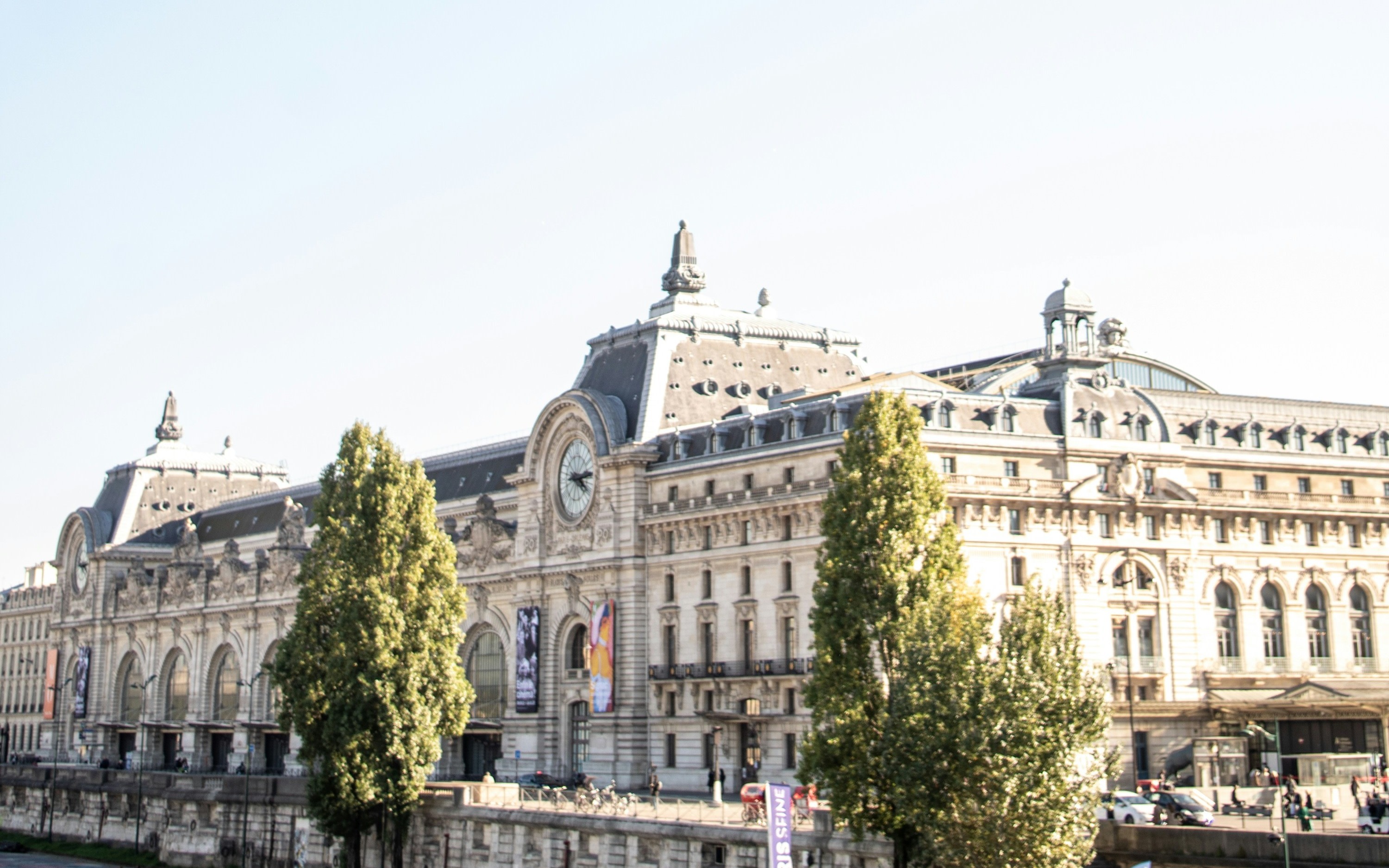Musee d'Orsay ticket