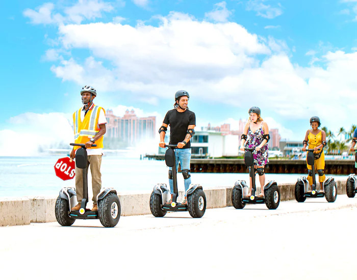 Fort Charlotte & Arawak Cay Half-day Cultural & Beachfront Tour