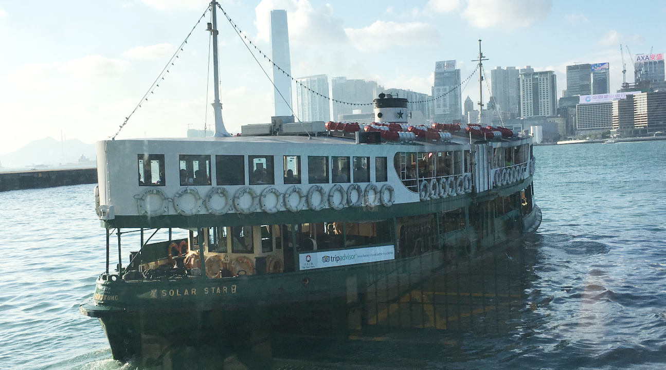 Hong Kong Cultural Half Day Tour