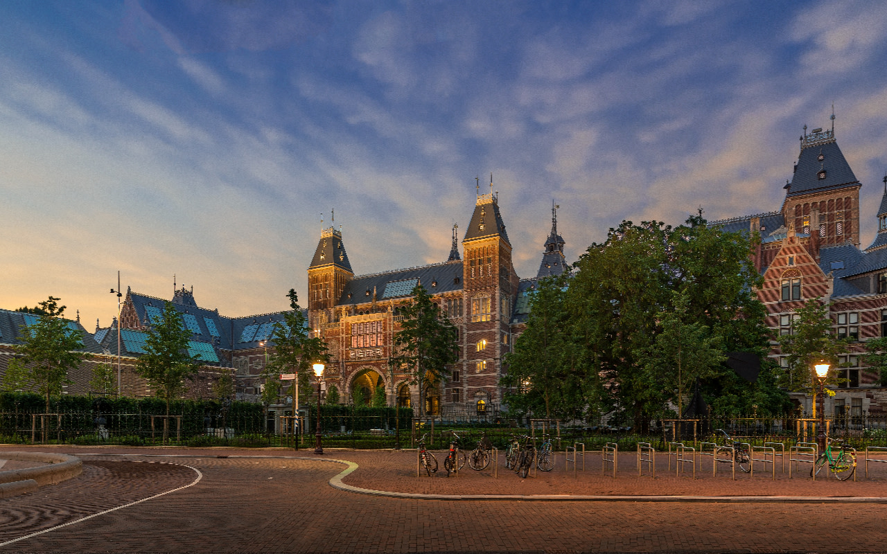 Rijksmuseum Ticket in Amsterdam