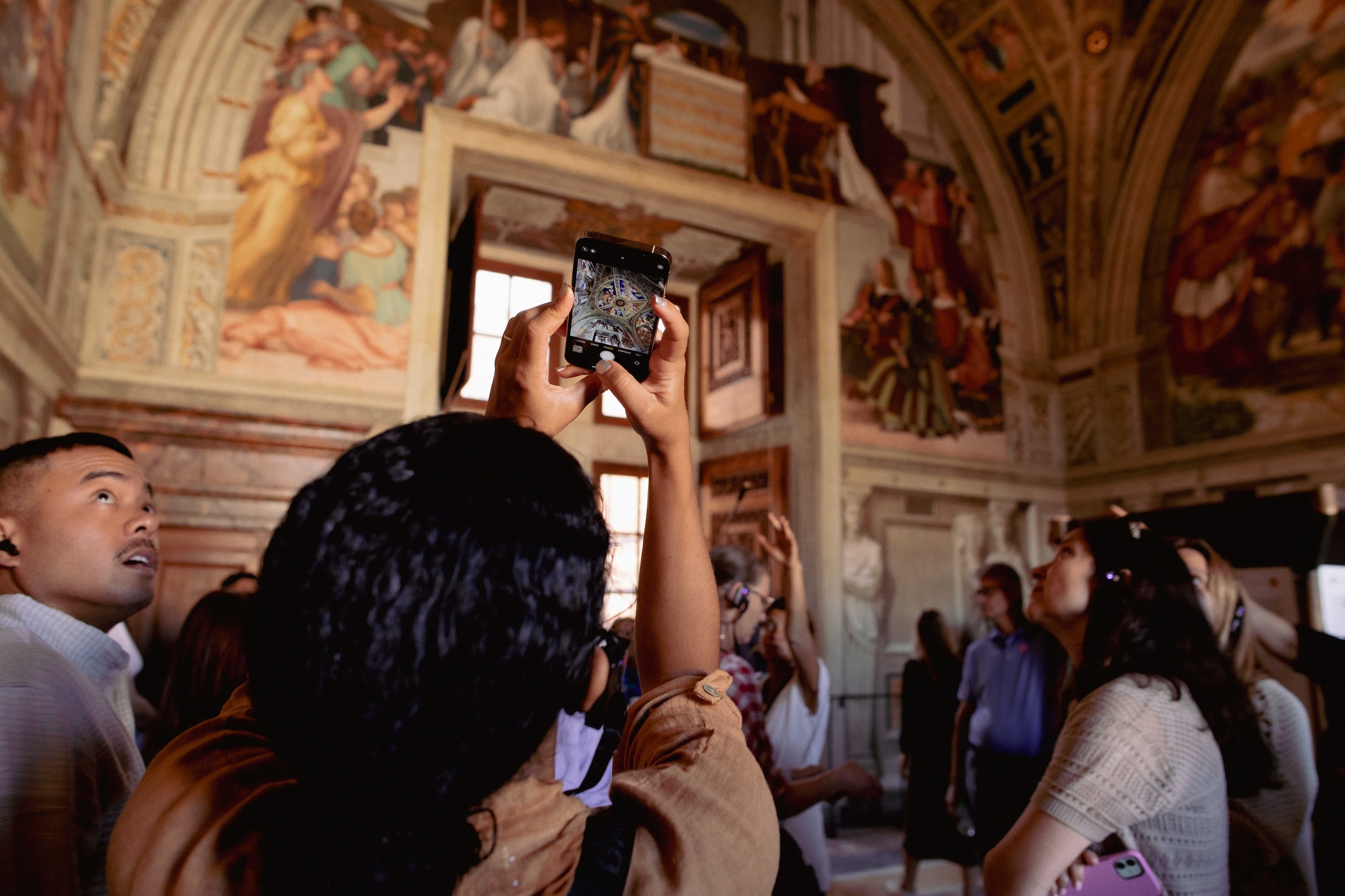 Vatican Museums & St. Peter's Basilica Half-day Cultural & Small Group Tour