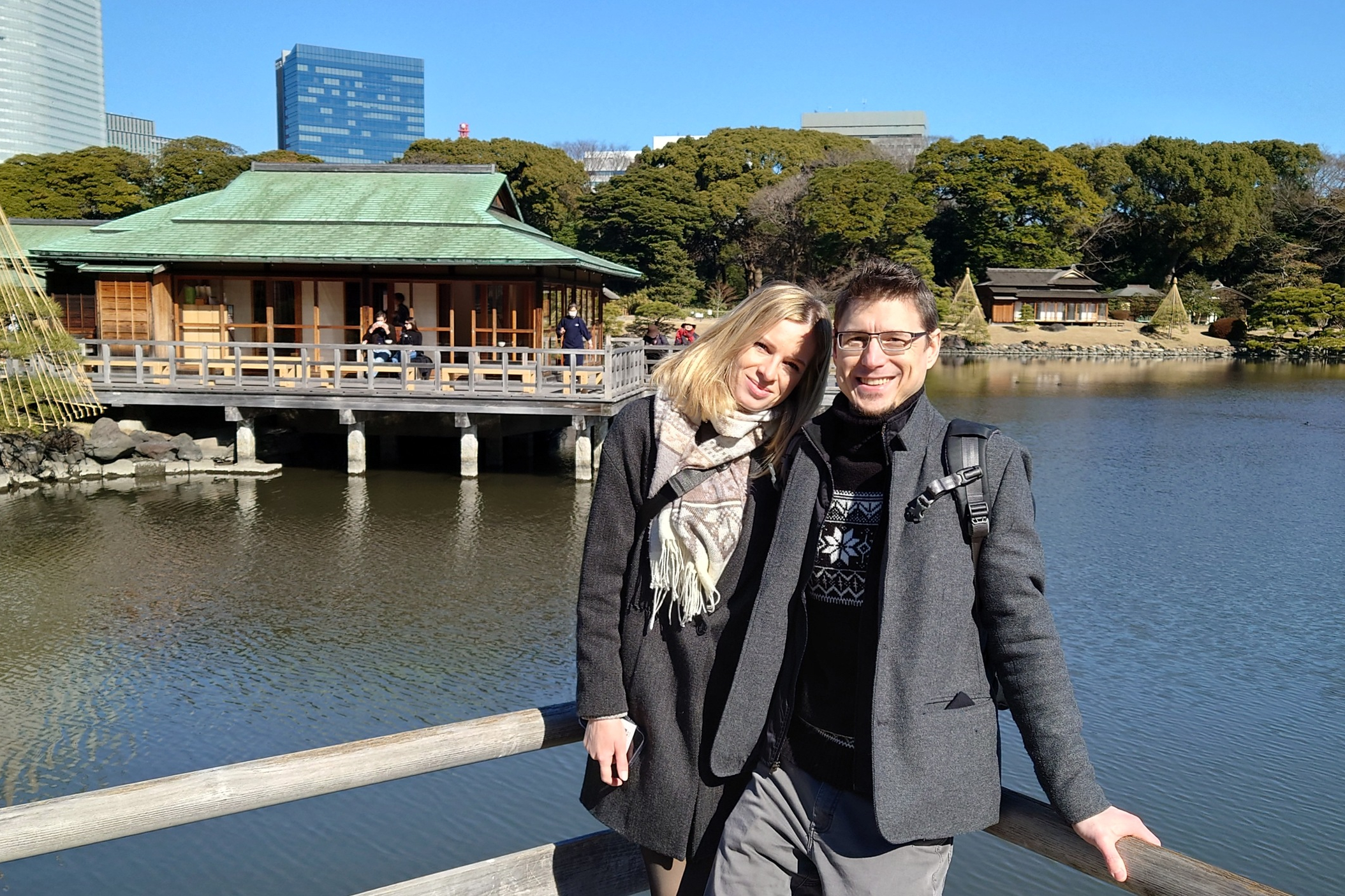 Tokyo 8hr Private Tour with Licensed Guide from Yokohama