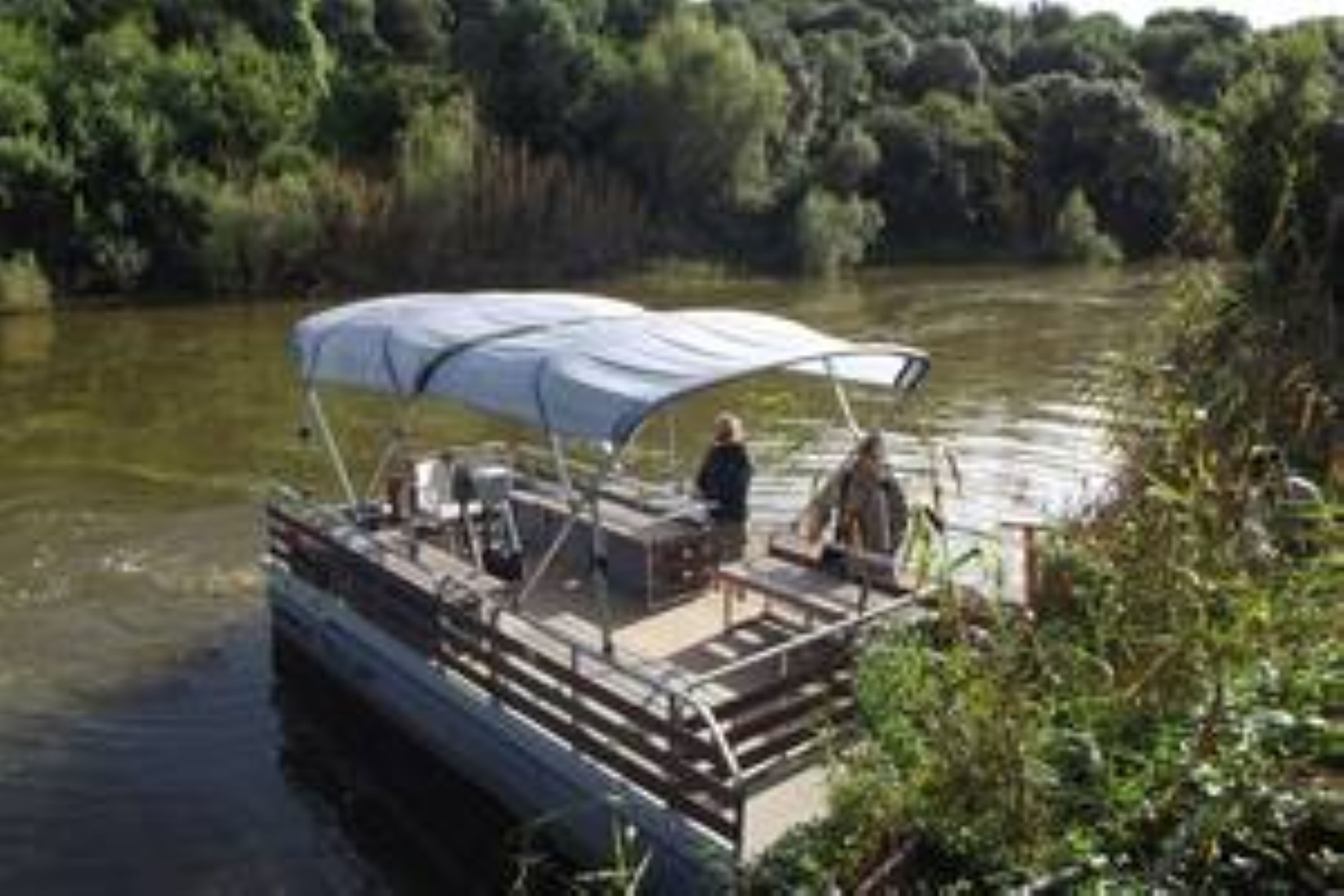 Полный день сафари Большой пятёрки и круиз на лодке Большой пятёрки - обед включён