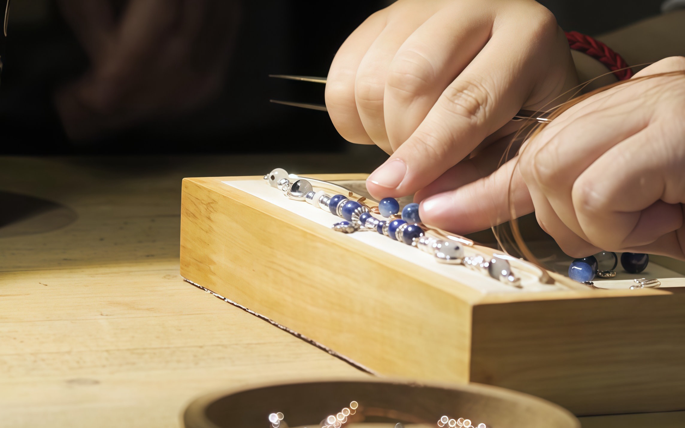 Taichung: Healing Crystal DIY Handmade Experience Course