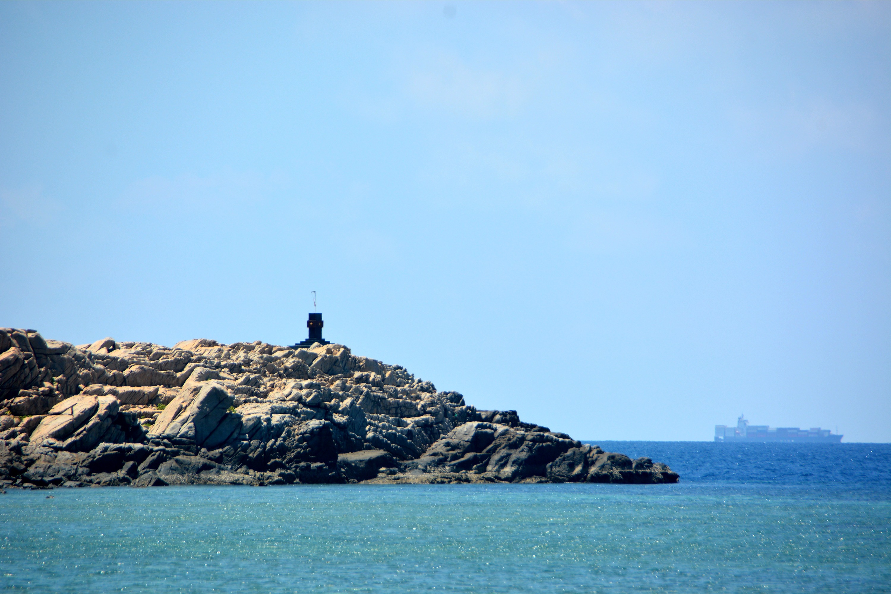 昆島4島跳島快艇之旅（含浮潛）