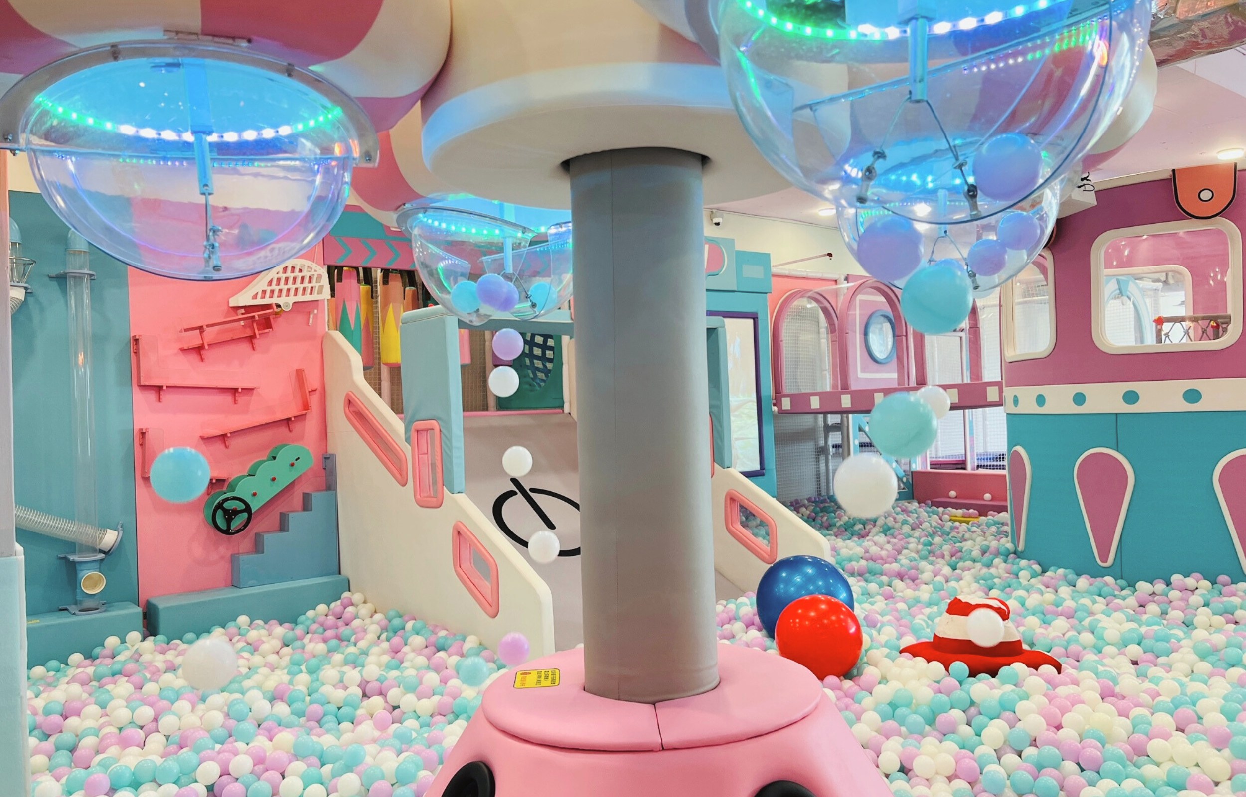 檳城 Miniverse 兒童咖啡廳