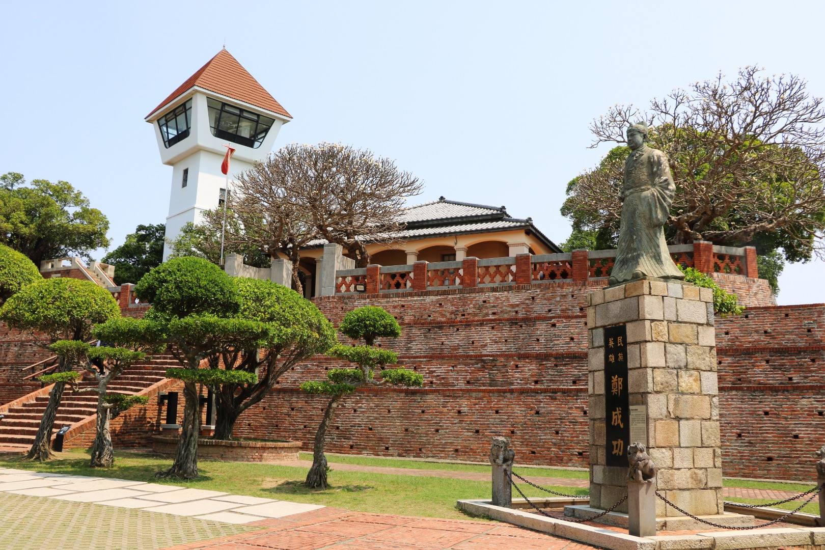 가오슝 & 타이난 일일 투어 (한국어 가이드) 