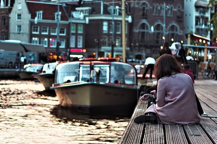 Amsterdam Day Tour from Brussels