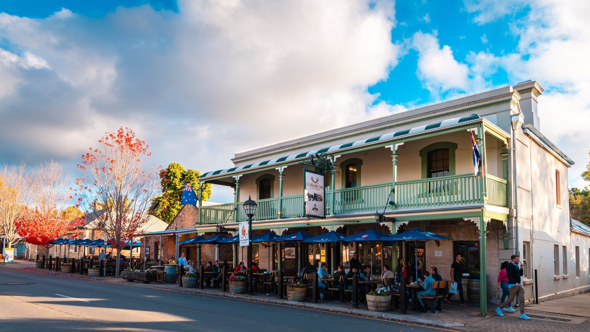 Adelaide Mount Lofty Summit & Hahndorf Full-Day Discovery