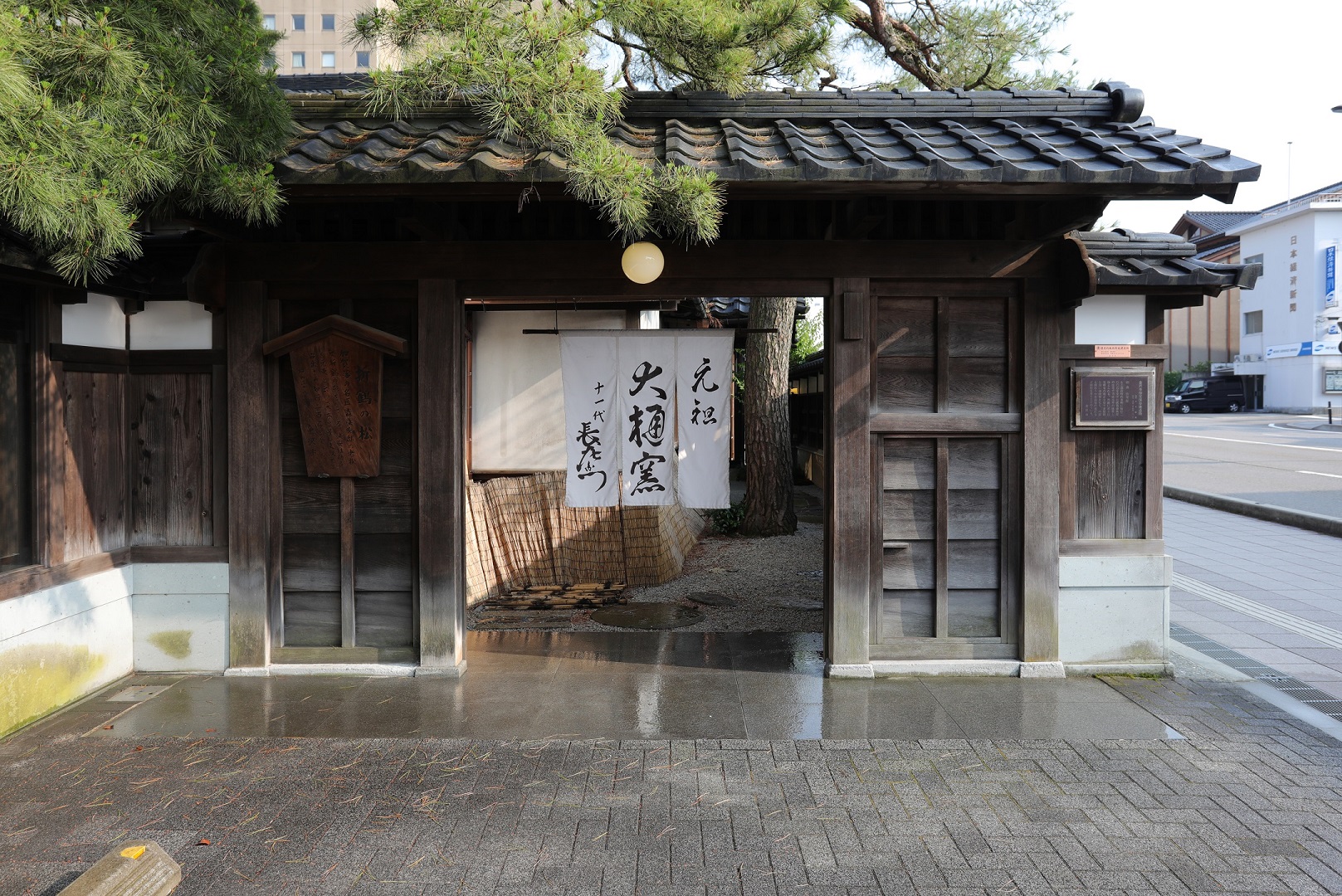 金澤兼六園＆東茶屋街一日遊（含手鞠壽司製作體驗）