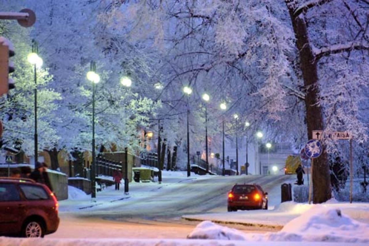 Private Helsinki City Tour with Authentic Sauna Experience