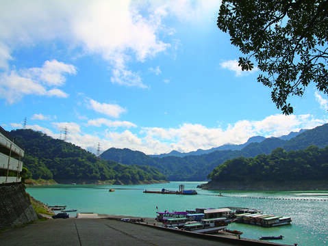 桃園慈湖&手信霧隱城&石門水庫 二日遊（含住宿、機場接送）