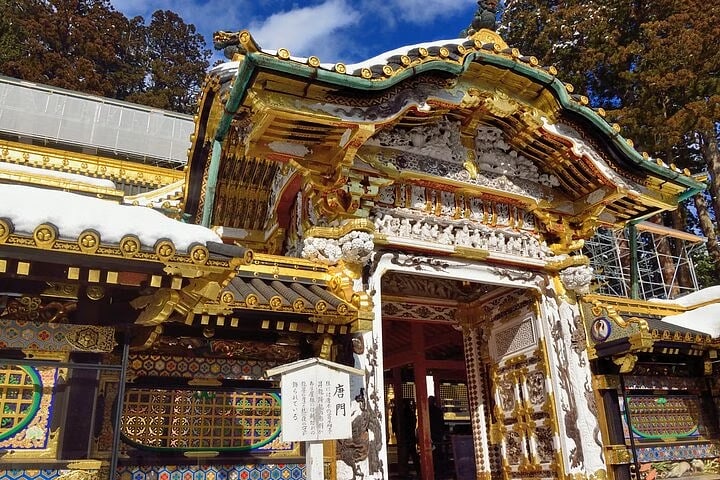 日光私人半日遊（英文司機 & 無導遊）