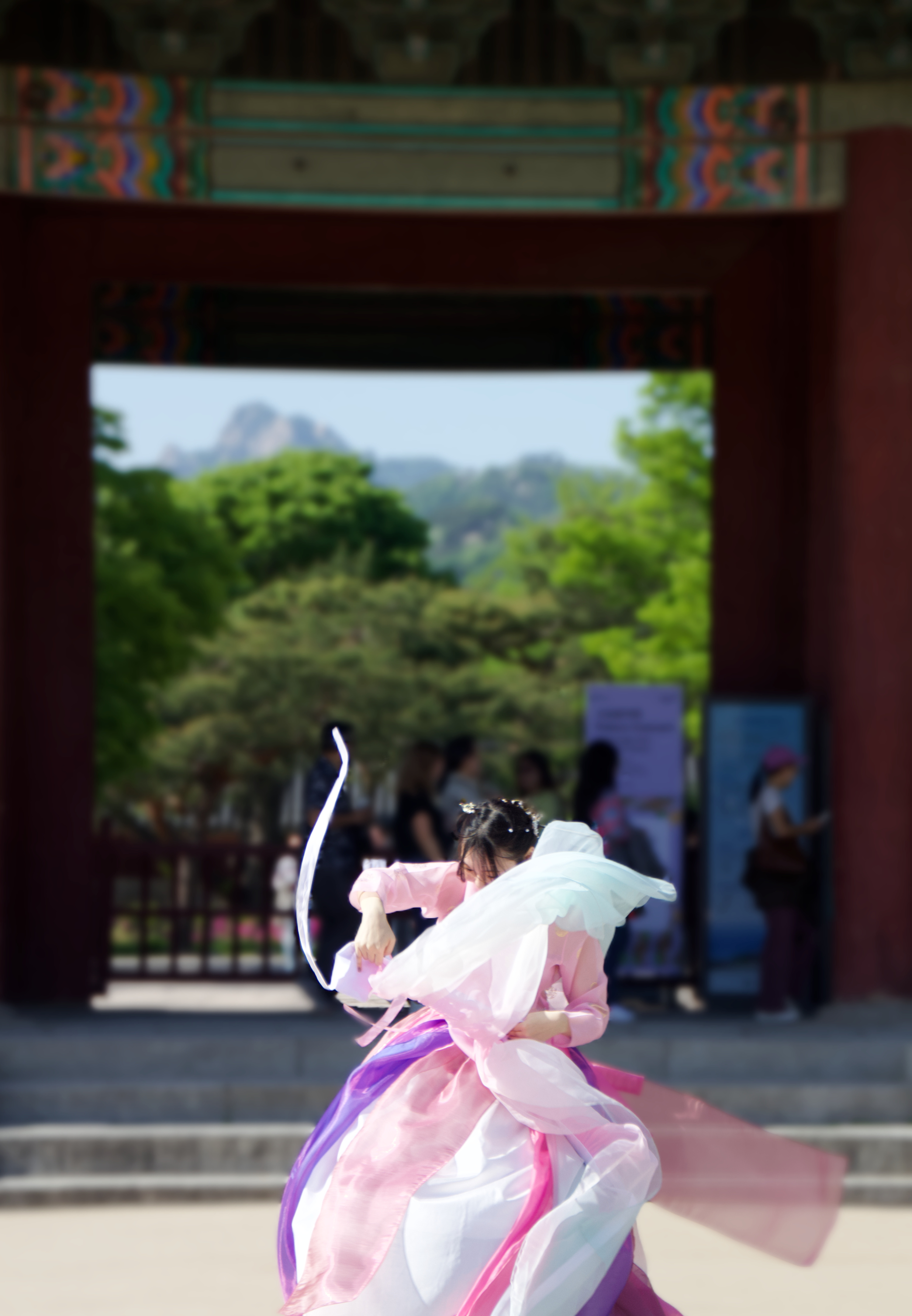 韓屋村韓服Hanokhanbok-近景福宮、北村韓屋村、昌德宮-韓服體驗