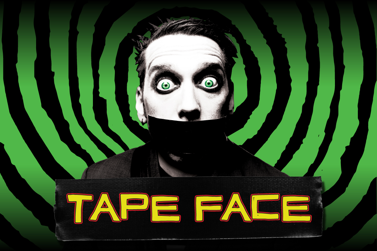 Tape Face Ticket in Las Vegas