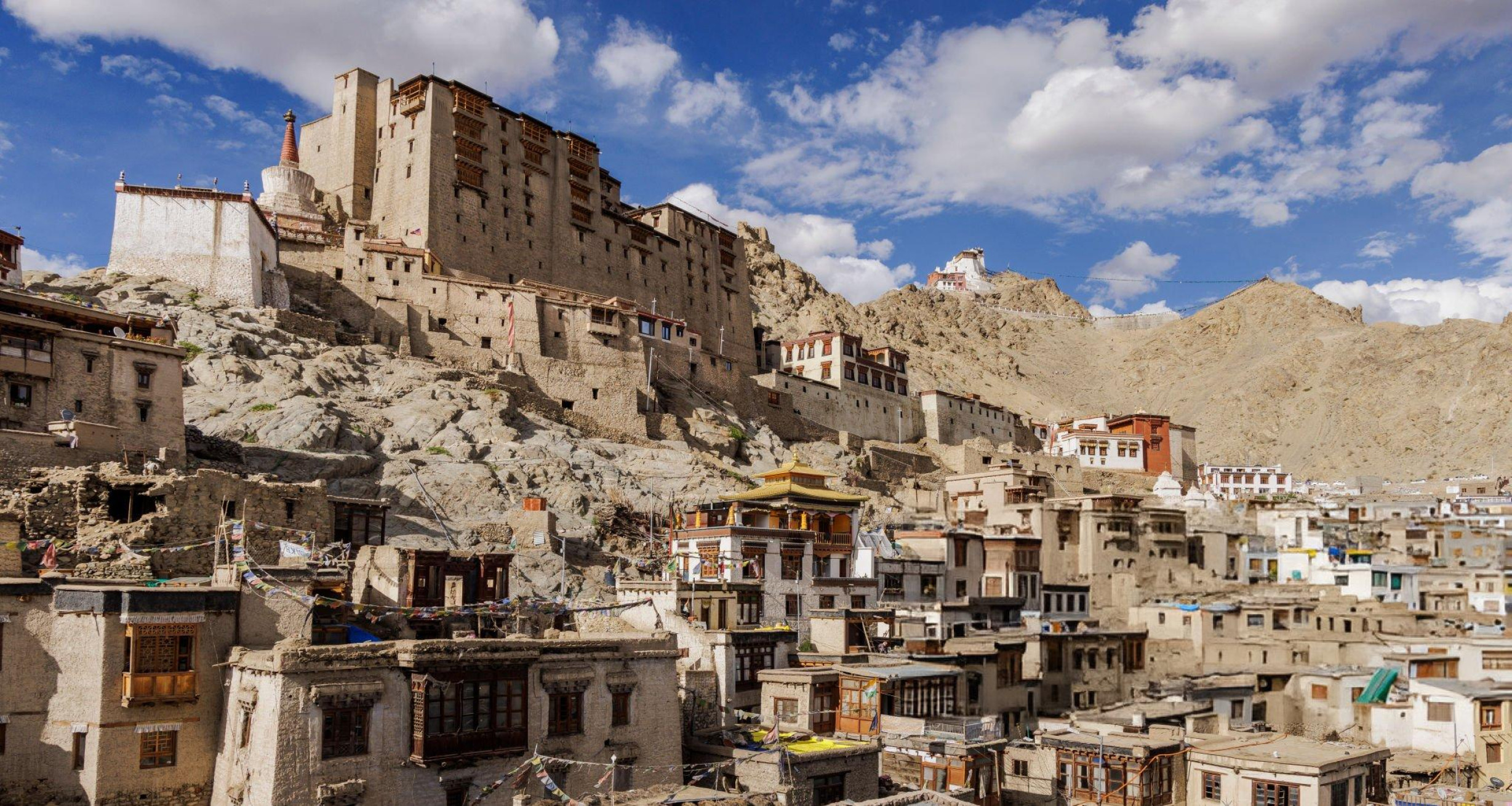 Old Town of Leh Heritage Tour (Guided Walking Tour by Foot)