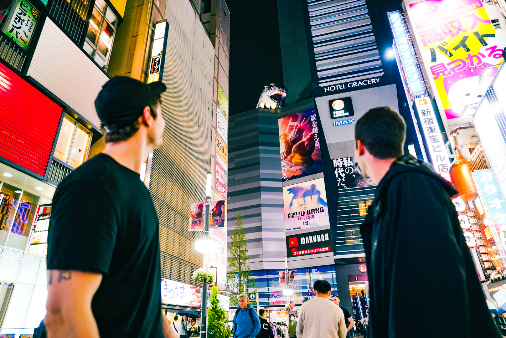 東京夜景攝影之旅
