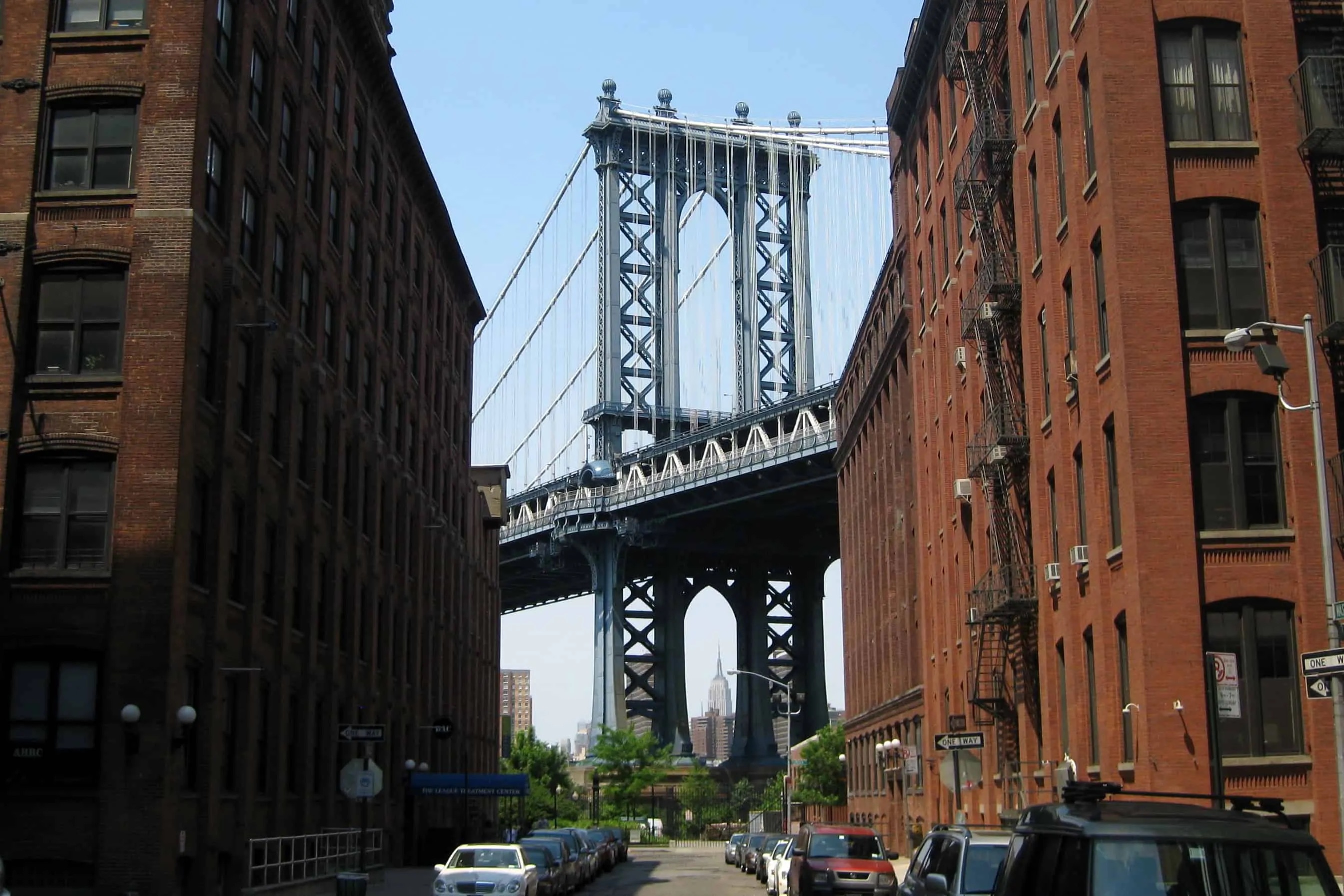 Brooklyn Bridge
