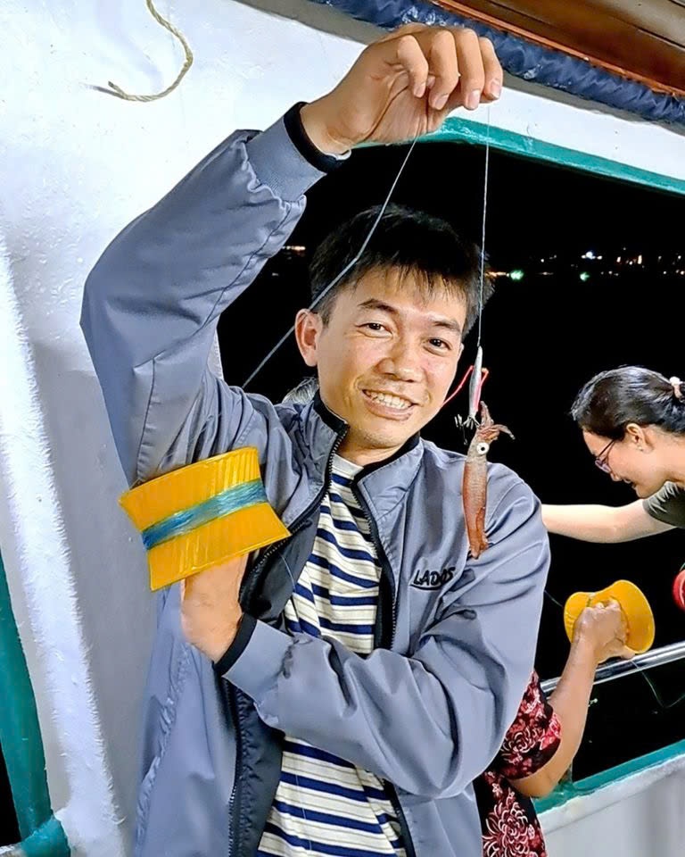 富國皮划艇、大世界及夜釣之旅（中文導遊）