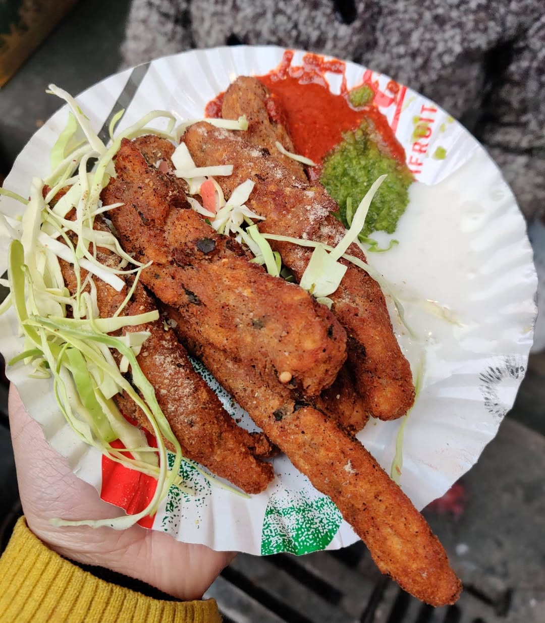 西姆拉街頭美食之旅：徒步導覽