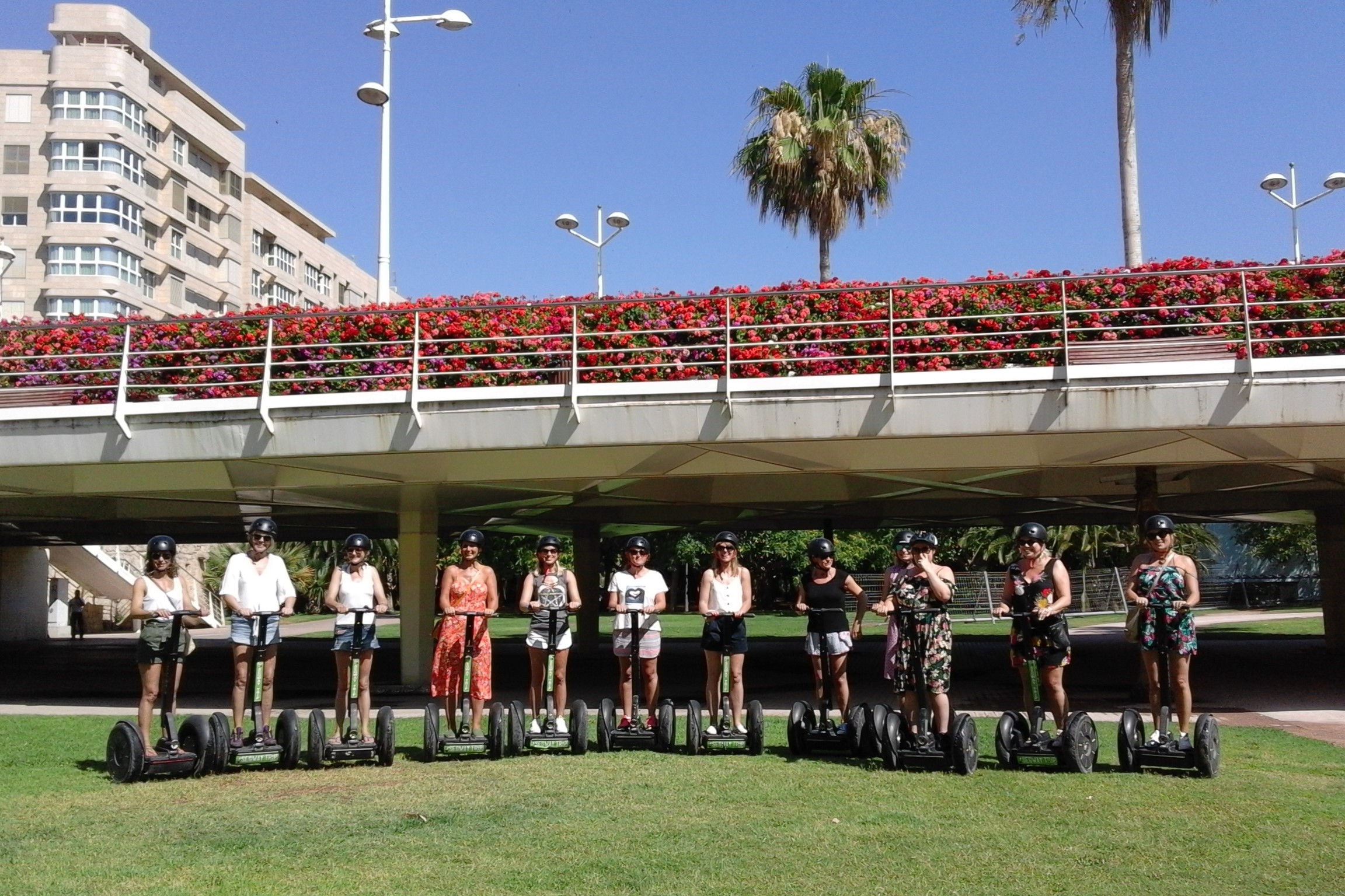 Segway Tour in Valencia