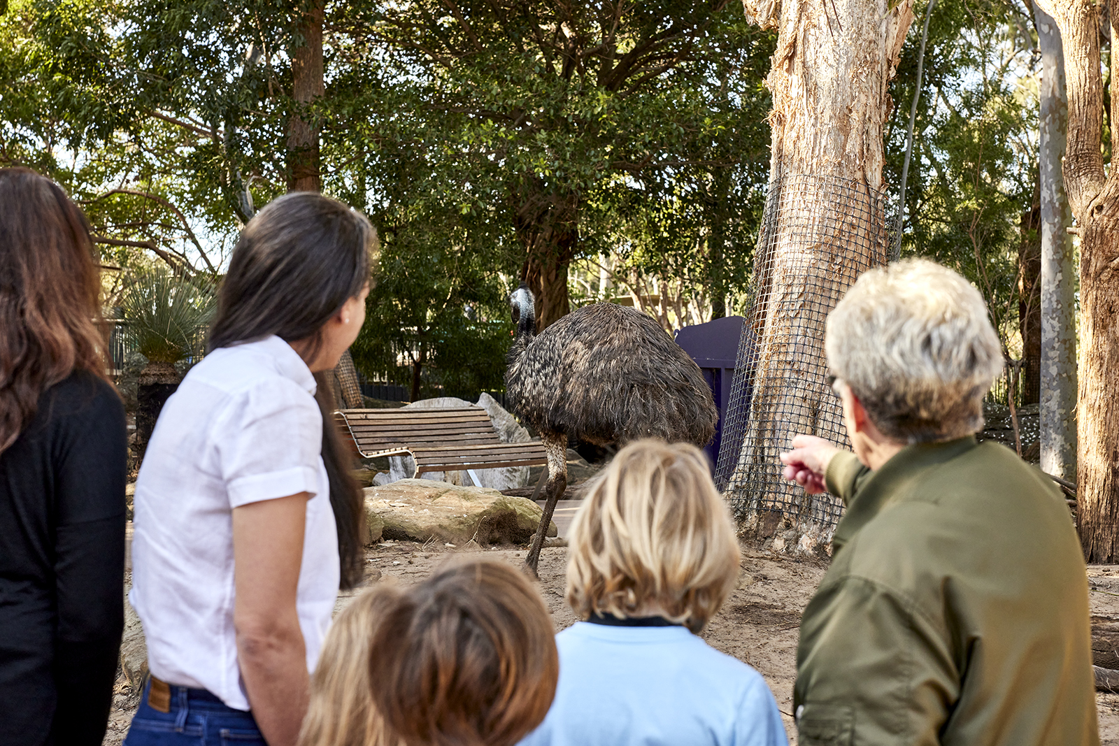 Aussie Backyard Adventure Tour
