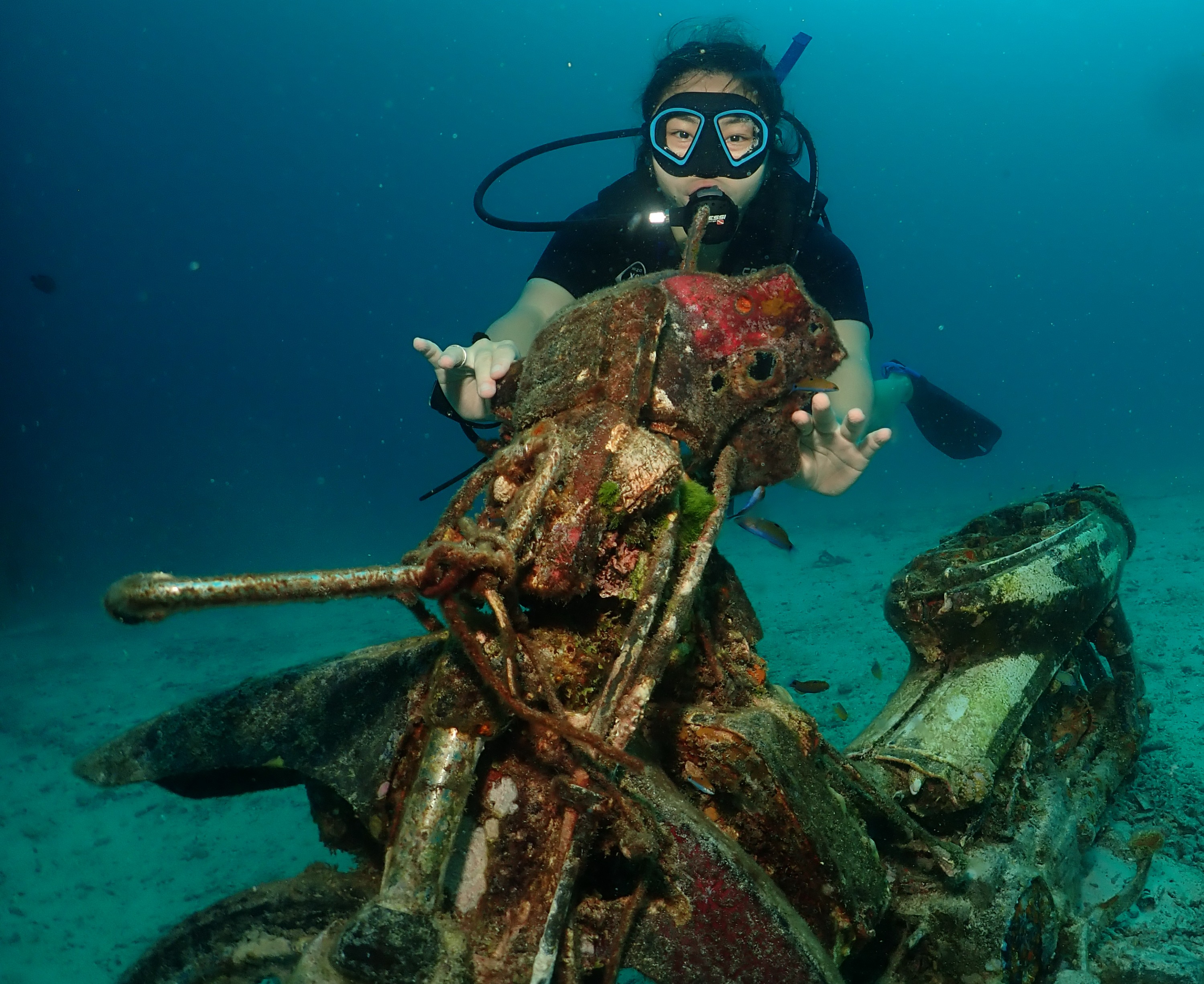 Phuket: Try SCUBA DIVING Full Day Experience 3 Dives